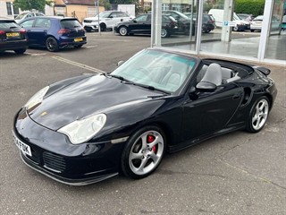 Used Porsche 911