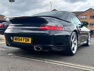 Used Porsche 911