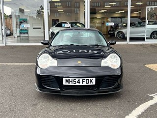 Used Porsche 911