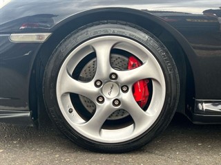 Used Porsche 911