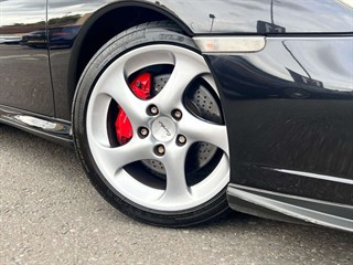 Used Porsche 911