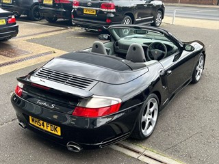 Used Porsche 911