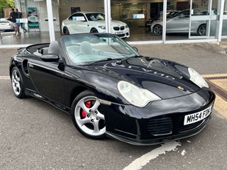 Used Porsche 911