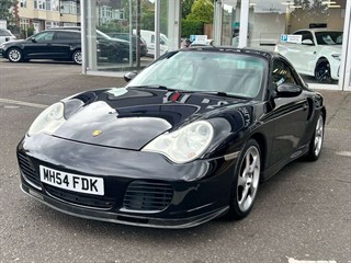 Used Porsche 911