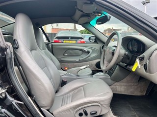 Used Porsche 911