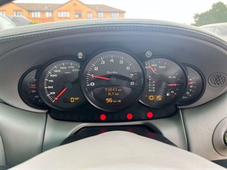 Used Porsche 911