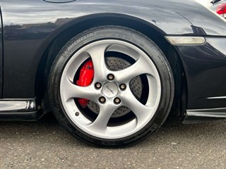 Used Porsche 911