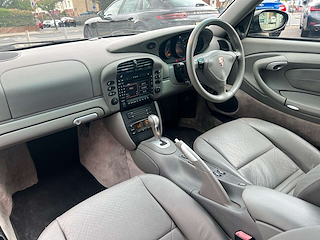 Used Porsche 911