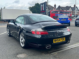 Used Porsche 911