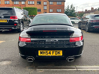 Used Porsche 911