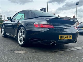 Used Porsche 911
