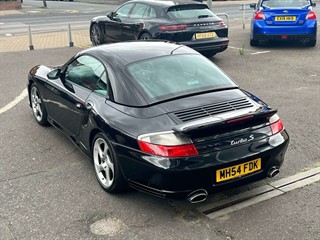Used Porsche 911