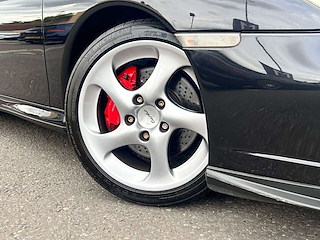 Used Porsche 911