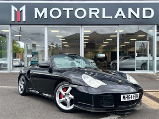 Used Porsche 911