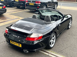 Used Porsche 911