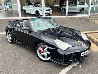 Used Porsche 911