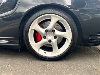 Used Porsche 911