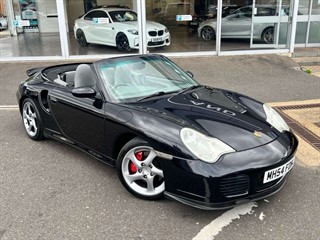 Used Porsche 911