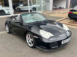 Used Porsche 911