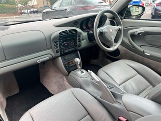 Used Porsche 911