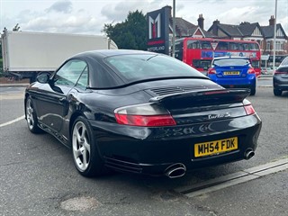 Used Porsche 911