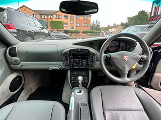 Used Porsche 911