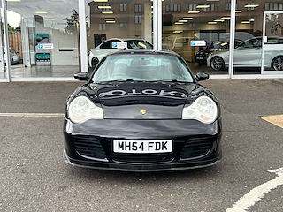 Used Porsche 911