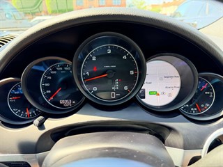 Used Porsche Cayenne