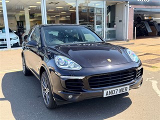 Used Porsche Cayenne