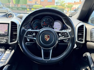 Used Porsche Cayenne