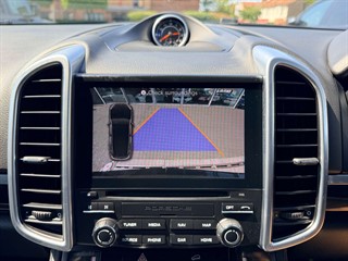 Used Porsche Cayenne