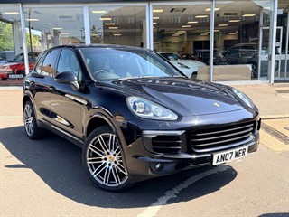 Used Porsche Cayenne