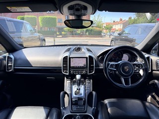Used Porsche Cayenne