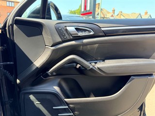 Used Porsche Cayenne