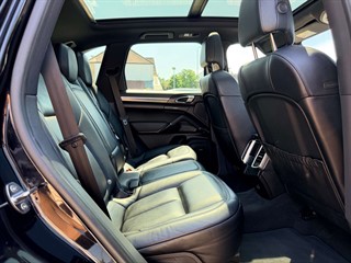 Used Porsche Cayenne