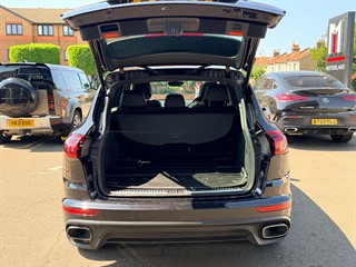 Used Porsche Cayenne