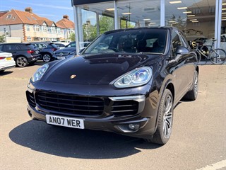 Used Porsche Cayenne