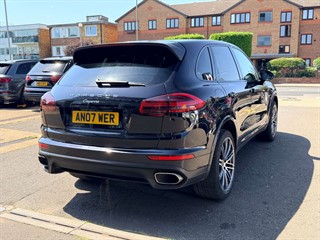 Used Porsche Cayenne