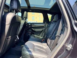Used Porsche Cayenne