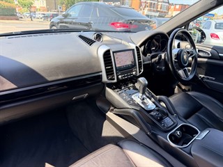 Used Porsche Cayenne