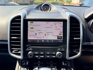 Used Porsche Cayenne