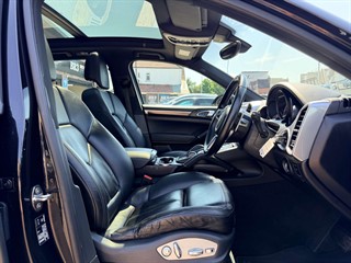 Used Porsche Cayenne
