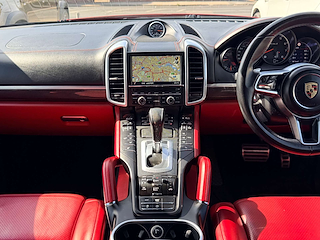 Used Porsche Cayenne