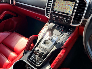 Used Porsche Cayenne