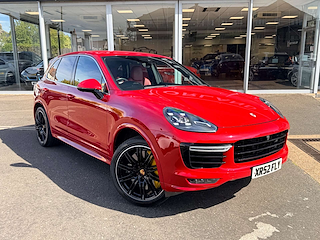 Used Porsche Cayenne