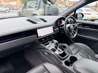 Used Porsche Cayenne