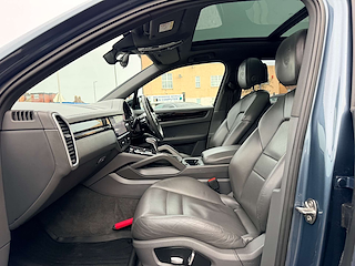 Used Porsche Cayenne