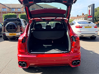 Used Porsche Cayenne