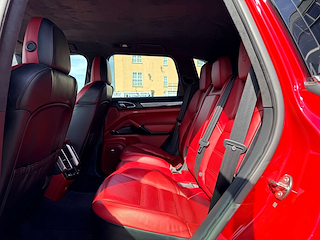 Used Porsche Cayenne