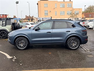 Used Porsche Cayenne
